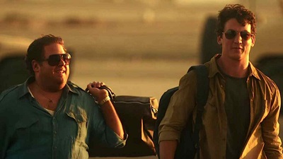 RADICAL CHOC - Una giornata dedicata a Ughetto Forno e a War Dogs di Todd Phillips