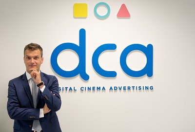 DCA - Apre il Cinema al Programmatic