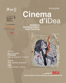 CINEMA D'IDEA - WOMEN'S INTERNATIONAL FILM FESTIVAL 10 - I premi