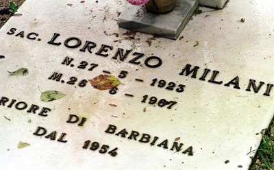 UN UOMO LIBERO. L�ULTIMA LEZIONE DI DON MILANI - On demand dal 26 giugno su Play2000