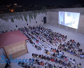 SETTIMANA DEL CINEMA ITALIANO CRETA - Dal 14 al 20 settembre