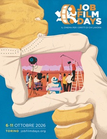 JOB FILM DAYS 7 - L'immagine � di Michele Peroncini