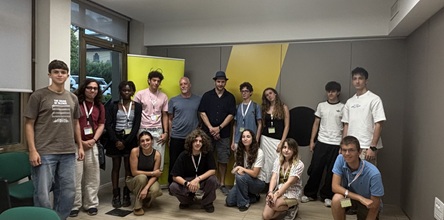 ANICA ACADEMY - Concluse le Summer School