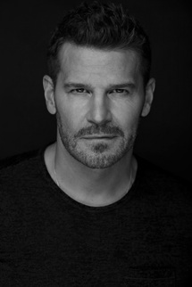ITALIAN GLOBAL SERIES 2 - Ospite David Boreanaz, l�indimenticabile Angel di Buffy l'Ammazzavampiri