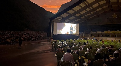 BECAARIA - Proiettato a Prato Sornico, nei luoghi dove � nato il film