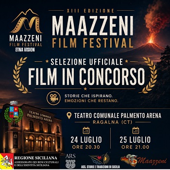 MAAZZENI FILM FESTIVAL 13 - La selezione ufficiale