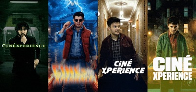 CINE' 15 - Arriva la Cin�xperience