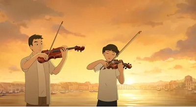 ANNECY FESTIVAL D'ANIMATION 45 - Due premi per 