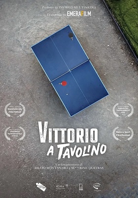 VITTORIO A TAVOLINO - Proiezione il 2 luglio al Cinema Ariston di Trieste