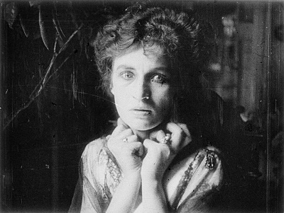 INVISIbILI. LE PIONIERE DEL CINEMA - La mostra a Rimini