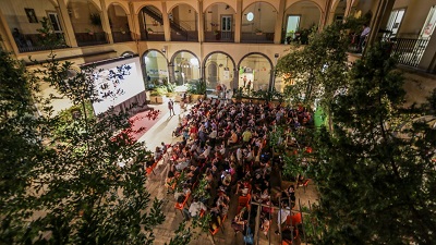 ESTATE A CORTE 2026 - A Foqus il grande cinema internazionale dal 30 giugno al 13 settembre