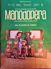 MANODOPERA - Proiezione il 7 luglio al Centro Interculturale di Torino