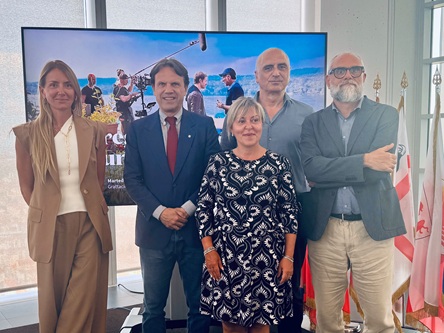 RETE REGIONALE IN TOUR! - Il Piemonte un set a cielo aperto