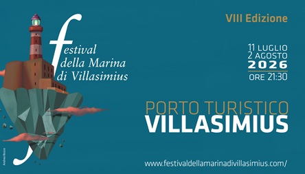 FESTIVAL DELLA MARINA DI VILLASIMIUS 8 - Dall'11 luglio al 2 agosto