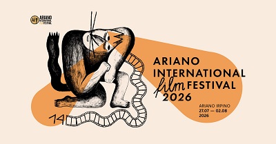 ARIANO INTERNATIONAL FILM FESTIVAL 14 - 65 le opere finaliste selezionate