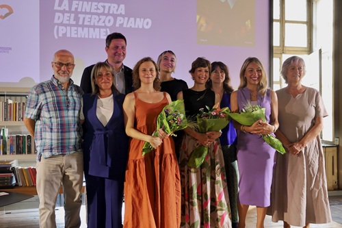 PREMIO MATCH PIEMONTE 2026 - Vince 