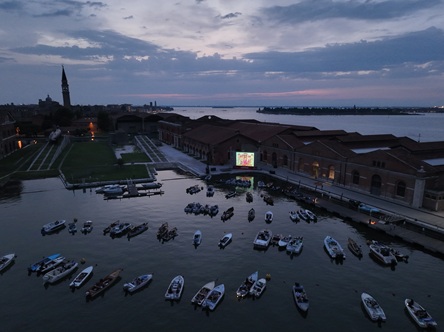 CINEMA BARCH IN - L'esperienza torna dal 10 al 13 luglio