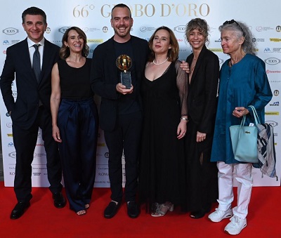 GLOBI D'ORO 66 - Miglior documentario 