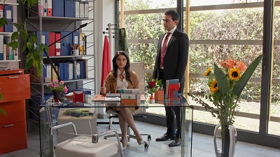 VIOLENZA DI GENERE - Il video del Nuovo IMAIE contro le molestie sul lavoro con Ludovica Nasti e Primo Reggiani