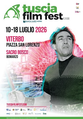 TUSCIA FILM FEST 23 - Dal 10 al 18 luglio