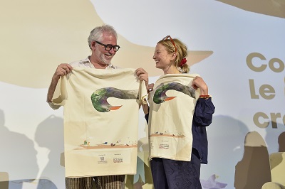 LECCO FILM FEST 7 - Assegnato il Premio Lucia ad Alba Rohrwacher