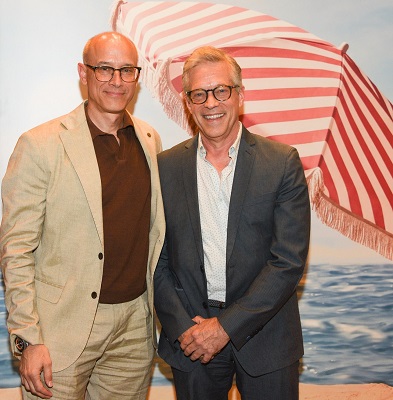 ITALIAN GLOBAL SERIES 2 - Le grandi sfide della produzione seriale secondo Steve Stark e David W. Zucker