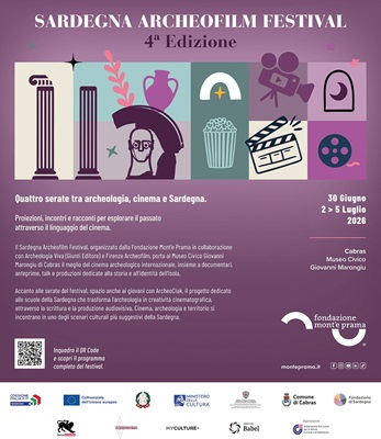 SARDEGNA ARCHEOFILM FESTIVAL 4 - Il Premio del Pubblico a 
