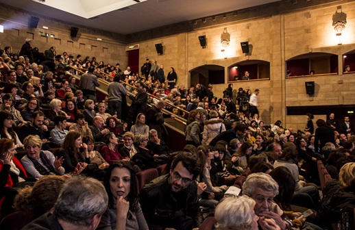 50 GIORNI DI CINEMA A FIRENZE - Il ventennale della rassegna
