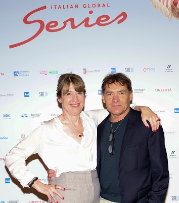 ITALIAN GLOBAL SERIES 2 - Kate Rhodes James e Francesco Vedovati: �L�arte del Casting? una pura questione di istinto!