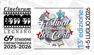 CINESTESIA - FESTIVAL DEI CORTI 13 - I vincitori