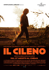 LOCARNO 79 - IL CILENO di Sergio Castro-San Mart�n in anteprima mondiale