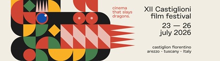 CASTIGLIONI FILM FESTIVAL 12 - Dal 23 al 26 luglio