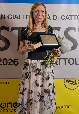 MYSTFEST 53 - Claudia Proietti con 