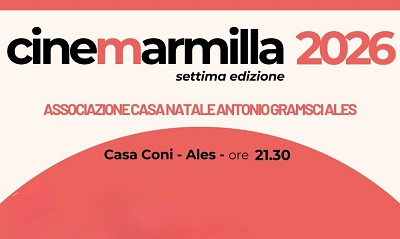 CINEMARMILLA 7 - Il 16 luglio ad Ales il regista Lorenzo Sibiriu presenta il documentario 
