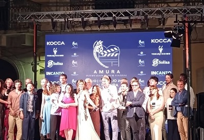 AMURA - ALTAMURA INTERNATIONAL FILM FESTIVAL 1 - I vincitori