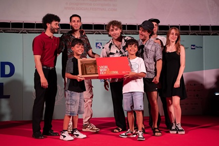SOCIAL WORLD FILM FESTIVAL 16 - I vincitori