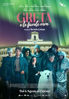 GRETA E LE FAVOLE VERE - Anteprima al Multiplex ARCA di Spoltore