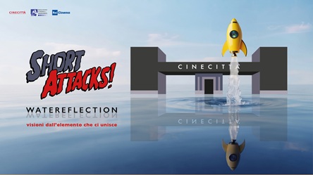 SHORT ATTACKS! 3 - Watereflection, dedicata all'acqua
