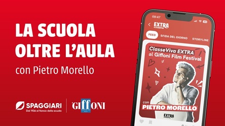 GIFFONI FILM FESTIVAL 56 - Oltre lo schermo si apre il dialogo sul ruolo educativo del cinema