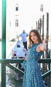 IL FAVOLOSO MONDO DI AM�LIE - Presentato a Torino da Aurora Ruffino