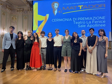 PREMIO MATTADOR 17 - I premi