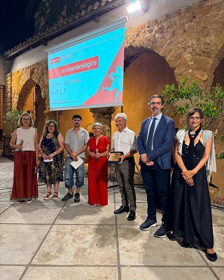 FESTIVAL DEL CINEMA ARCHEOLOGICO SICILIA 2026 - I premiati