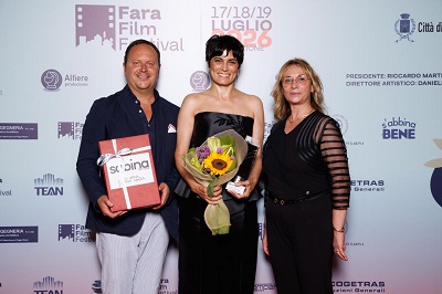 FARA FILM FEST 7 - Valeria Solarino: 
