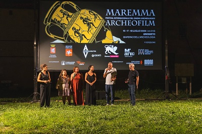 MAREMMA ARCHEOFILM 5 - Vince 