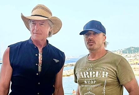 TEX MCKENZIE - Ronn Moss debutta alla regia con un western