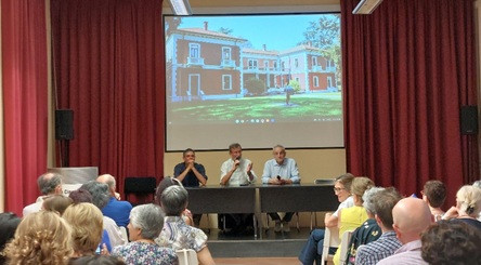 BA ESTATE 2026 - Luca Lucini e Francesco Salvi al cinema estivo