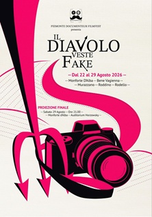 PIEMONTE DOCUMENTEUR FILM FEST 2025 - Dal 22 al 29 agosto