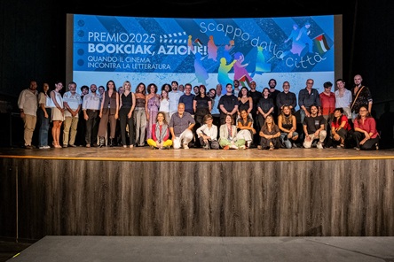 BOOKCIAK, AZIONE! 2026 - Lanciato l'Istante Bookciak con il CSC di San Servolo