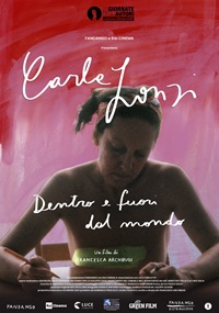 GIORNATE DEGLI AUTORI 23 - Evento speciale con �Carla Lonzi � Dentro e fuori dal mondo�