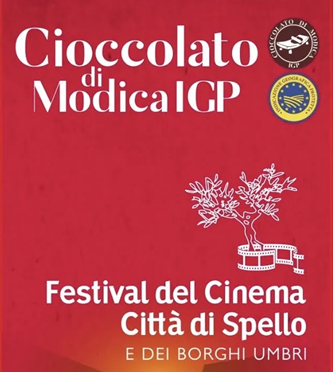 FESTIVAL DEL CINEMA DI SPELLO E DEI BORGHI UMBRI - Ingresso nel Museo del cioccolato di Modica
